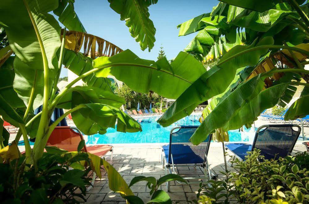 Sunrise Hotel Kárpathosz Kültér fotó