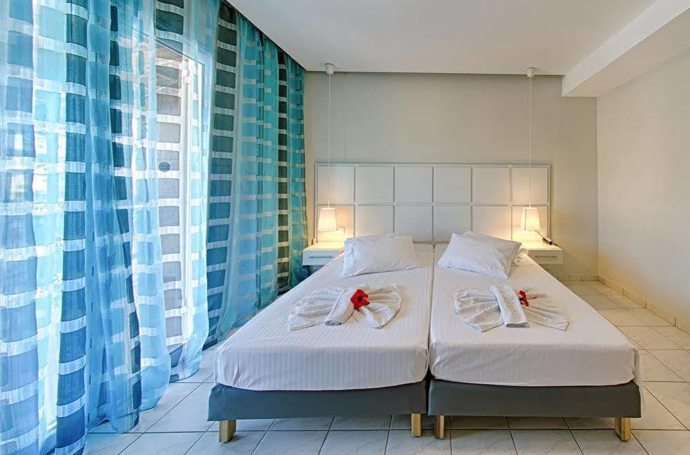 Sunrise Hotel Kárpathosz Kültér fotó