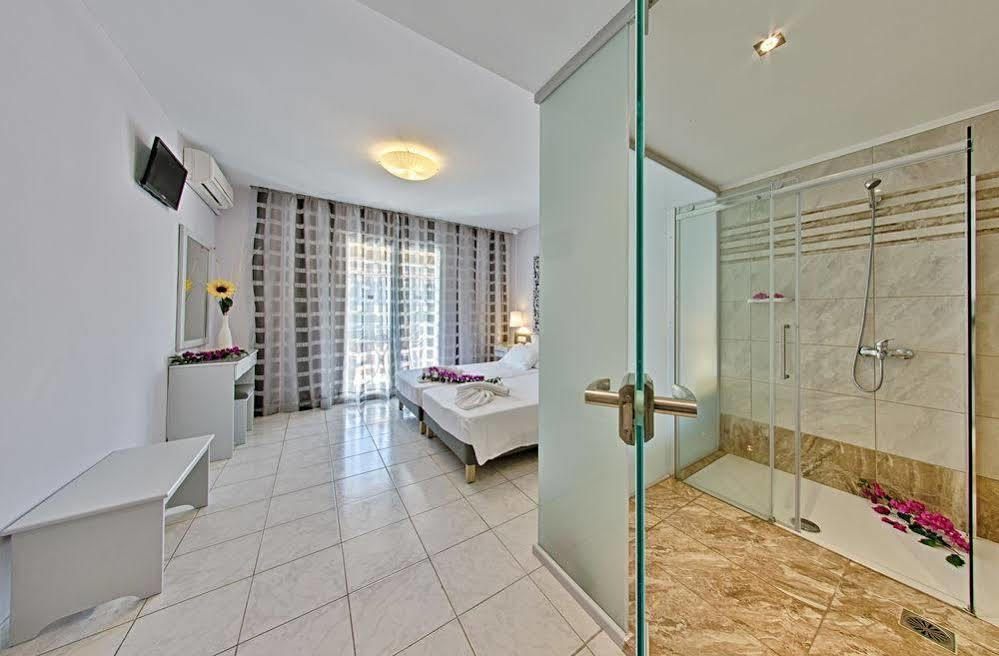 Sunrise Hotel Kárpathosz Kültér fotó